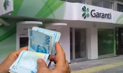 Garanti BBVA 8 Bin TL Para İadesine Bugün Başladı!