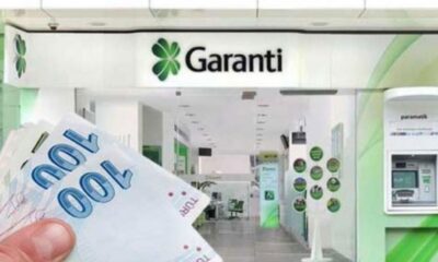 Garanti BBVA yeni kampanya başlattı. Eylül'e özel yeni emekli promosyonu