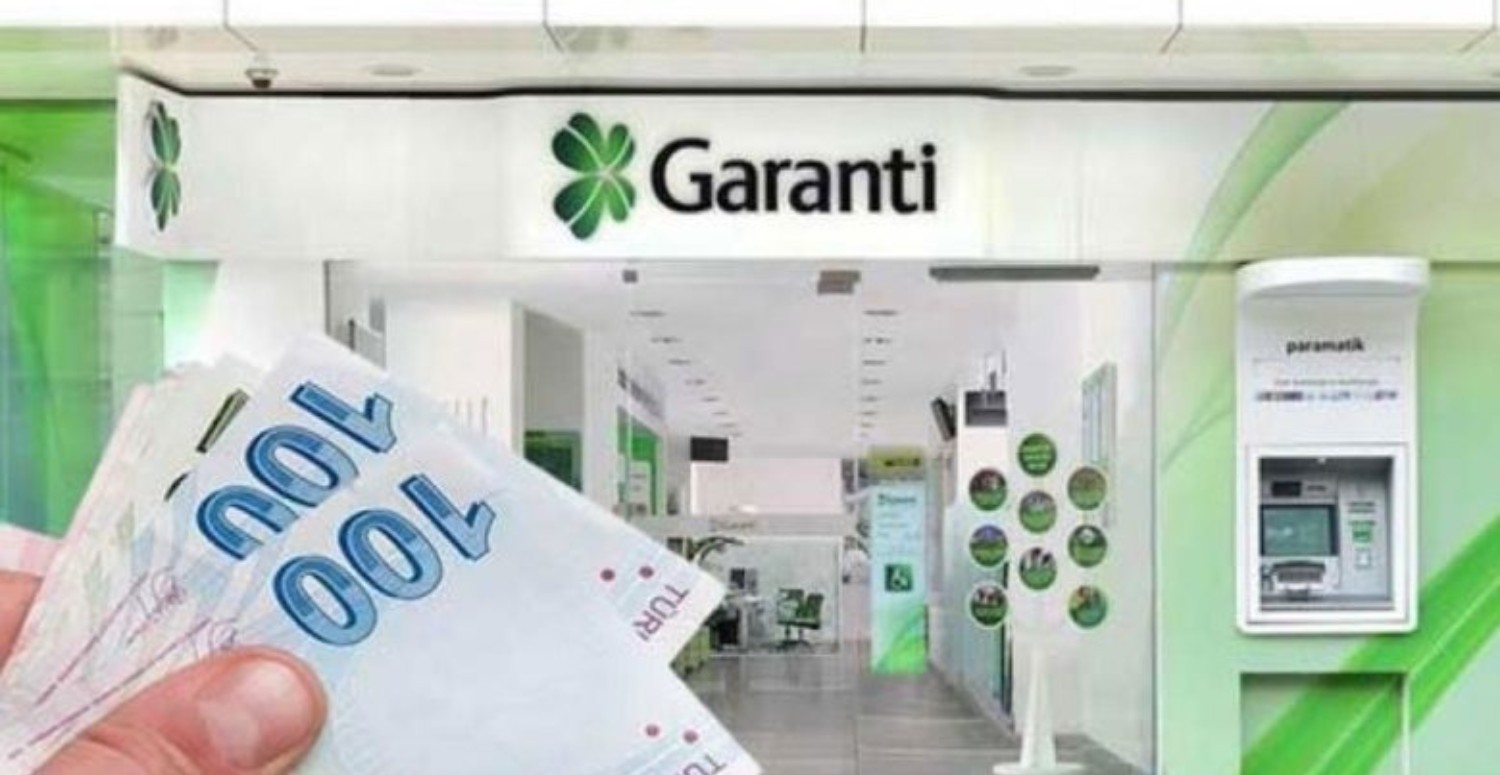 Garanti BBVA yeni kampanya başlattı. Eylül'e özel yeni emekli promosyonu