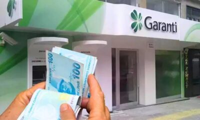 Garanti BBVA’dan sıfır faizli 45.000 TL kredi: FAİZLER SIFIRLANDI! Anında Hesabınızda!