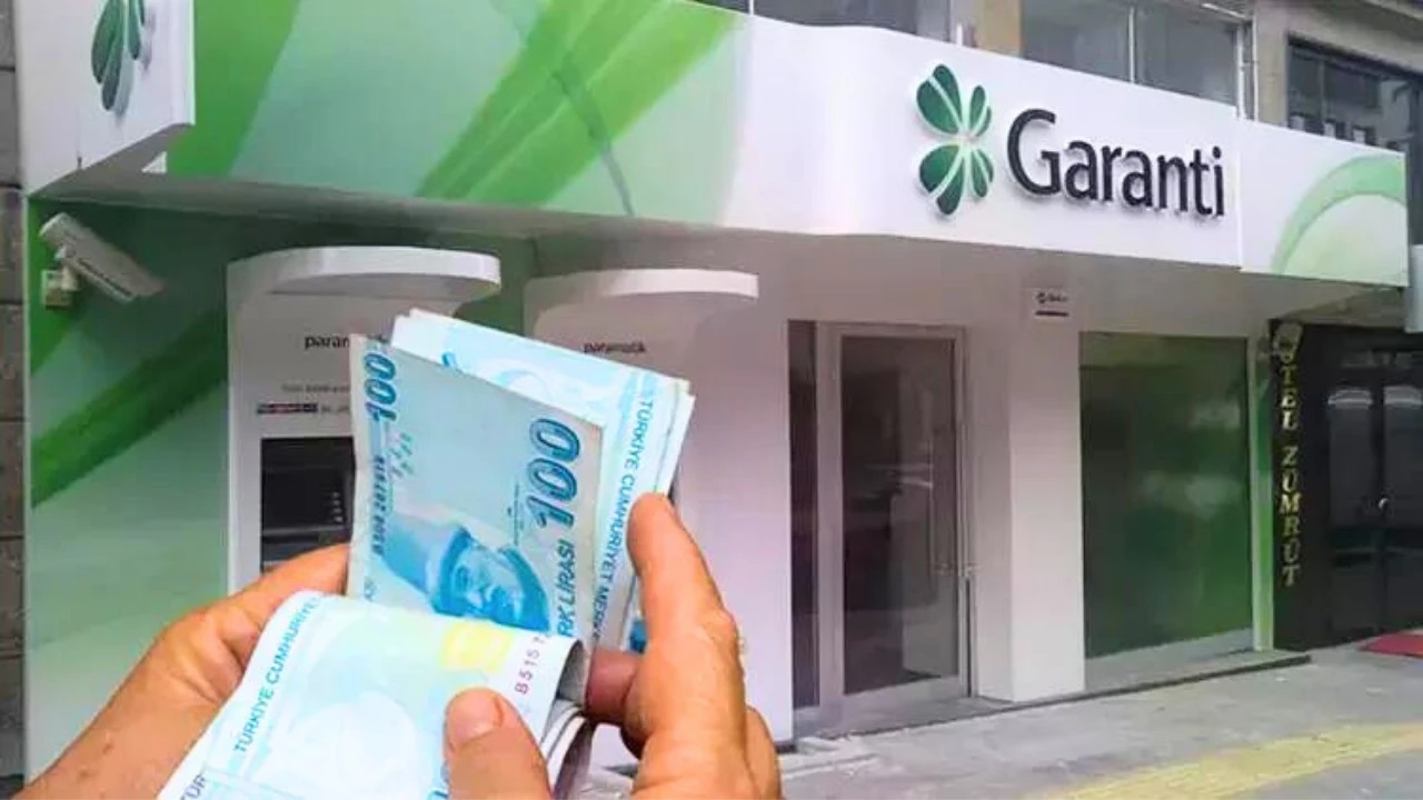 Garanti BBVA’dan sıfır faizli 45.000 TL kredi: FAİZLER SIFIRLANDI! Anında Hesabınızda!