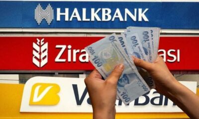 HALKBANK Ziraat Bankası Vakıfbank Emekli Maaşlarını Alanlar Dikkat! 88.000 TL Ödemeler Alacak Emekliler Belli Oldu!