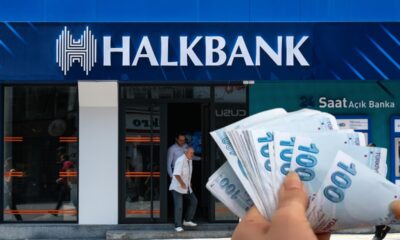 Halkbank 10.000 TL ödeme! TC kimlik numarası olan herkes alacak!