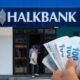 Halkbank 10.000 TL ödeme! TC kimlik numarası olan herkes alacak!