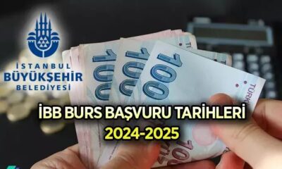 İBB burs başvuruları 2024-2025: İBB burs başvurusu ne zaman başlayacak?