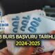 İBB burs başvuruları 2024-2025: İBB burs başvurusu ne zaman başlayacak?