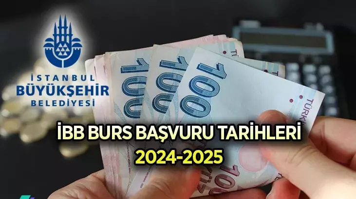 İBB burs başvuruları 2024-2025: İBB burs başvurusu ne zaman başlayacak?