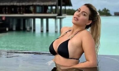 İcardi’den ayrılan Wanda Nara’dan olay yaratan pozlar