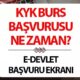 Gençlik ve Spor Bakanlığı Kredi ve Yurtlar Kurumu bursu için öğrenciler başvuru ekranının aktifleşmesini bekliyor. Burs veya kredi alabilmek için gençler başvuru tarihleri arasında e-devlet üzerinden işlemlerini gerçekleştirecek. Peki, 2024-2025 KYK burs/kredi başvuruları ne zaman?