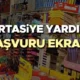 Kırtasiye yardımı e-Devlet başvuru ekranı 2024 | Eğitim öğretim yardımı başvuruları nasıl ve nereden yapılır? Kırtasiye yardımı ne zaman yatar, ödemeler ne kadar, şartları neler?