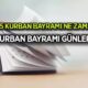 Kurban Bayramı takvimi, 2025 yılı öncesinde birçok vatandaş tarafından merak edilmeye başladı. Yeni yılın planlamalarına şimdiden başlayan vatandaşlar, Diyanet İşleri Başkanlığı tarafından yayımlanan 2025 dini günler takvimini merak ediyor. Peki, 2025 Kurban Bayramı ne zaman, hangi ayda idrak edilecek?