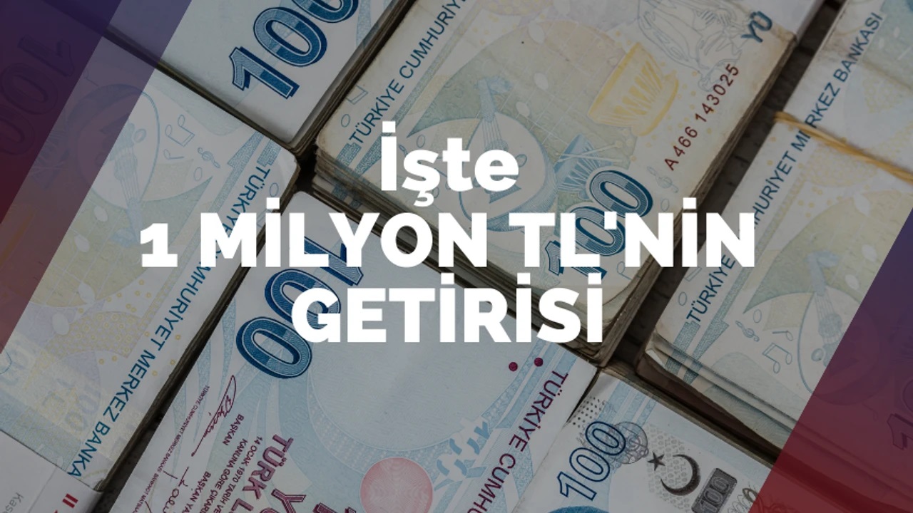 MEVDUAT FAİZİNDE SON DURUM: En yüksek faizi veren banka belli oldu... İşte 1 milyon TL'nin getirisi