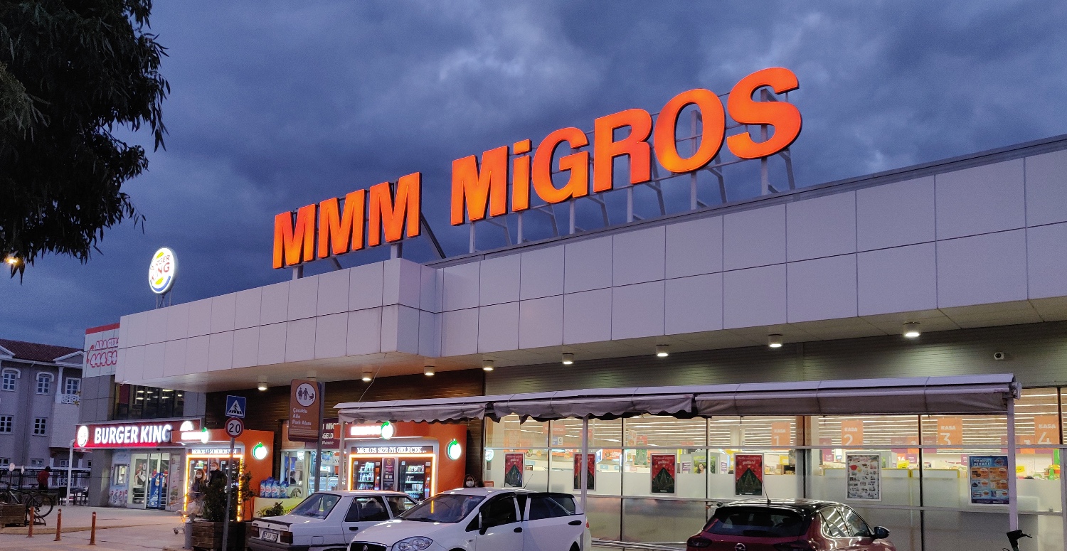 Migros'a bisiklet geliyor: Money Kart'lılara büyük indirim