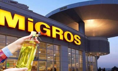 Migros’ta dev indirim! Zeytinyağı fiyatları yüzde 50 düştü