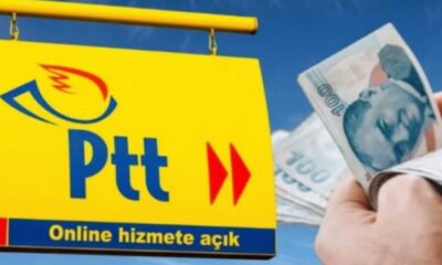 PTT Duyurdu! PTT'den Aylık Alan Emeklilere 77.000 TL Ödemeler Veriliyor!