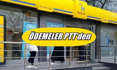 Pazartesi SABAH PTT Şubelerine Gidenler Nakit Alacak! PTT Nakit TC Kimlik İle 50.000 TL Ödeyecek