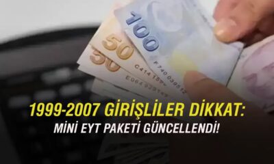 Prim günü az olana erken emeklilik: Mini EYT paketi gibi fırsat geliyor!