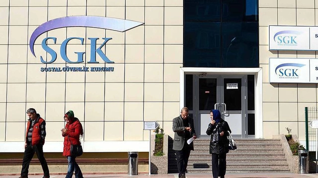 SGK listeyi güncelledi: Bu hastalıklara sahip olanlar erken emekli olabilir