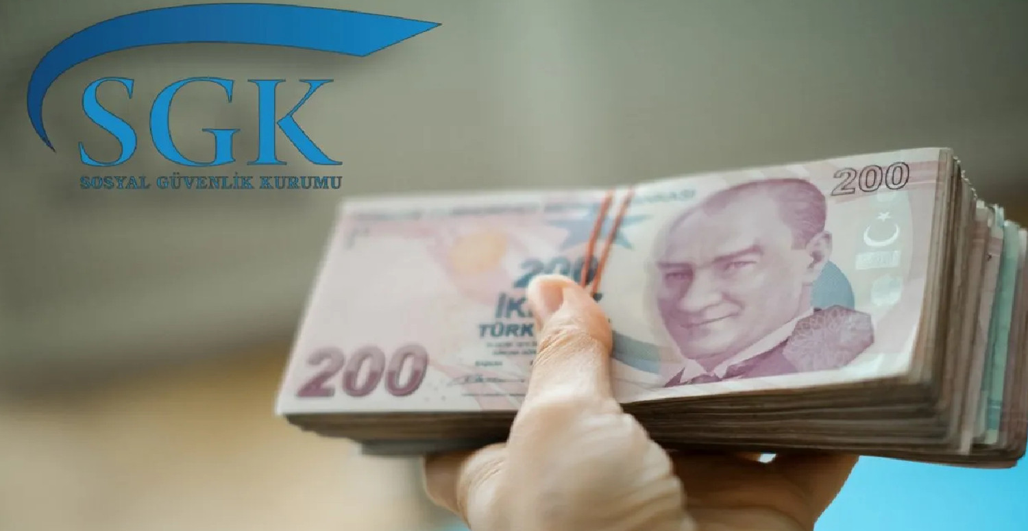 SGK toplu para iadesi yapıyor! 72.198 TL toplu para iadesi hesaba yattı! SGK Toplu Para İadesi Nasıl Alınr?