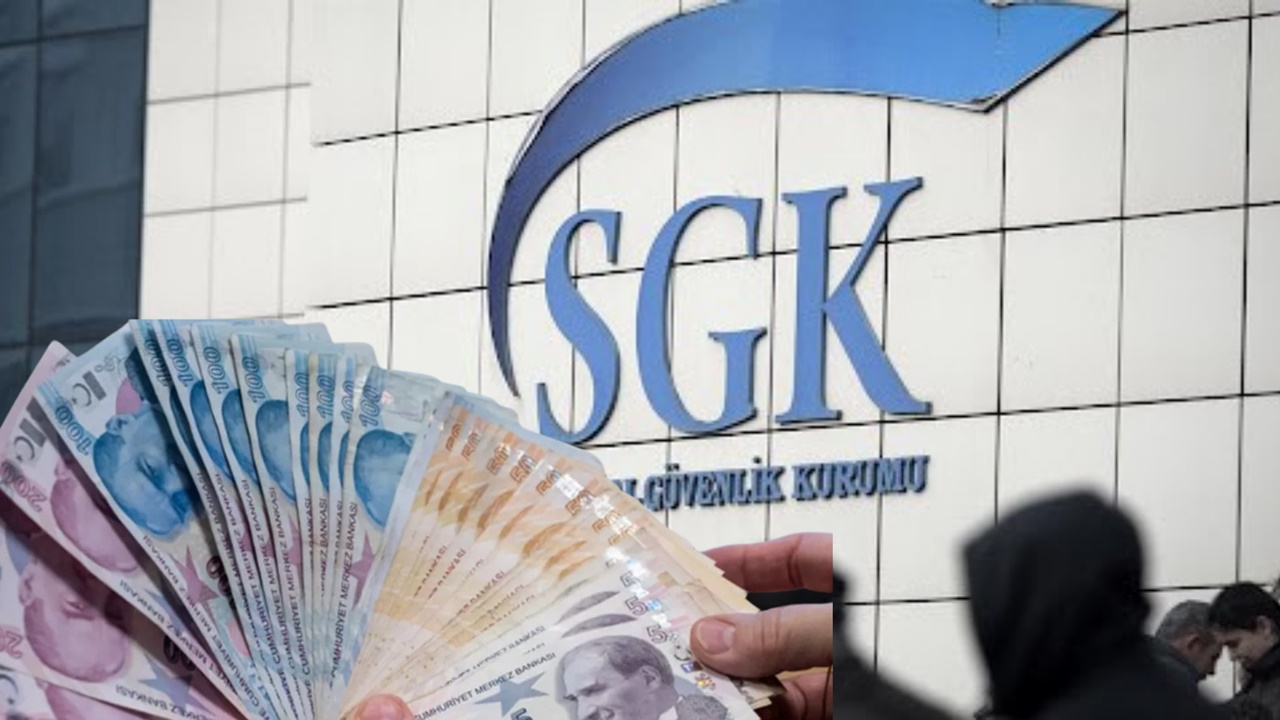 SGK’dan 1800 Günle emeklilik: Erken Emeklilik Onaylandı