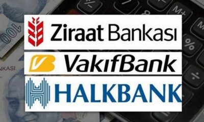 Sabah haberi geldi! 10 bin TL Ziraat Bankası Vakıfbank Halkbank ödeme yapacak! Başvurular başladı!