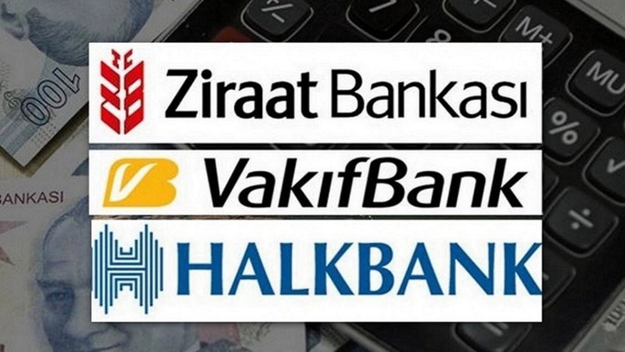 Sabah haberi geldi! 10 bin TL Ziraat Bankası Vakıfbank Halkbank ödeme yapacak! Başvurular başladı!