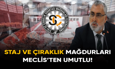 Staj sigortası, Çıraklık sigortası, Torba Yasa, Sigorta başlangıcı, Bağ-Kur prim gün sayısı, 3600 ek gösterge, Erken emeklilik, Ev kadınları emeklilik, Meclis'ten geçen yasalar, Çalışma ve Sosyal Güvenlik Bakanlığı,