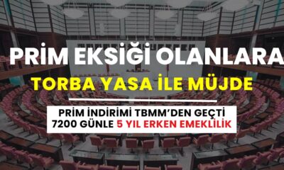 TBMM erken emeklilik, 5 yıl erken emeklilik, BAĞ-KUR prim indirimi, SSK prim gün sayısı, BAĞ-KUR prim eşitlemesi, 7200 prim günü, Erken emeklilik fırsatı, Emeklilik düzenlemesi, Küçük esnaf emeklilik, BAĞ-KUR emeklilik şartları, Prim gün sayısı indirimi, Erken emeklilik yasası, Ekim yasama dönemi,