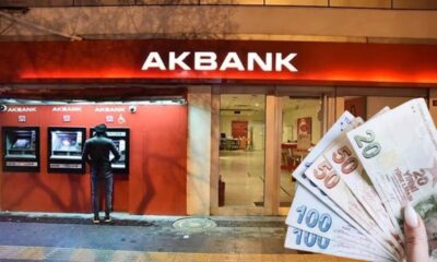 TC kimlik numarası üzerinden KREDİ NOTU 1200 ve üzeri olanlar 50.000 TL alacak! AKBANK açıklama yaptı!