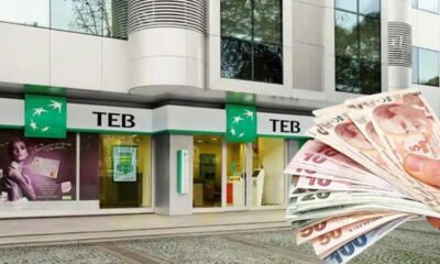 TEB 1500 TL müşterilerine yatıracak! İade Ödemeleri Başladı!