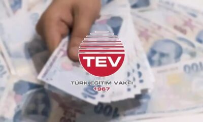 TEV Bursları Başvurusu Aylık 9000 TL