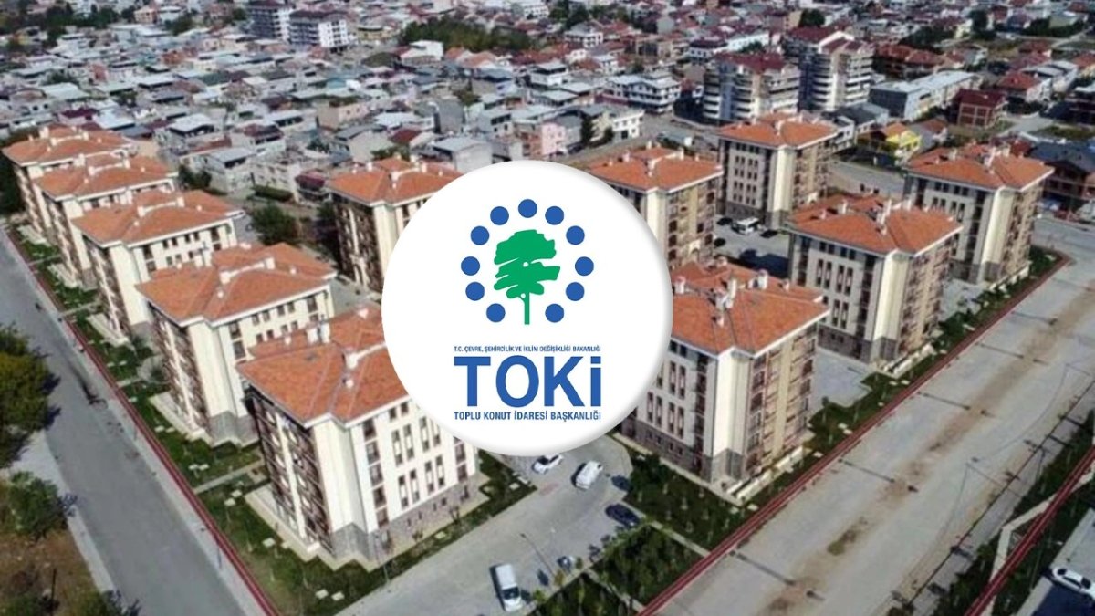 TOKİ yeni fırsatını duyurdu! 400 Bin TL peşinat ver tapunu al: 16 Eylül’de başvuruyu sakın kaçırmayın