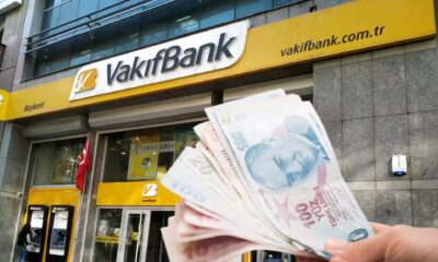 VakıfBank, emekli maaşını taşıyan müşterilerine 400 bin TL’ye kadar düşük faizli kredi sunarak, borç kapatma ve acil nakit ihtiyaçlarını karşılama imkanı tanıyor. Başvurular, bankanın şubeleri veya internet üzerinden yapılabiliyor.