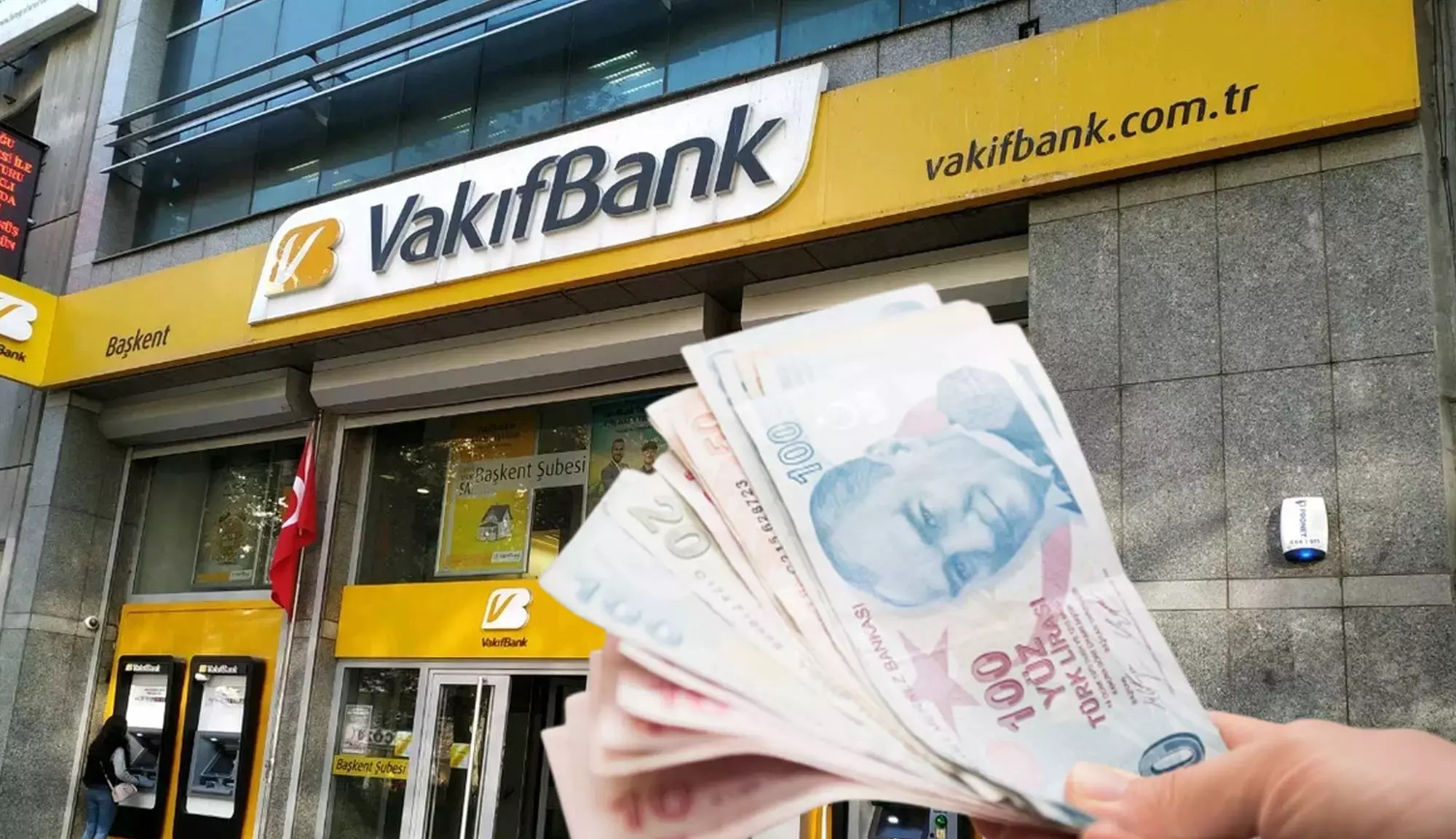 VakıfBank, emekli maaşını taşıyan müşterilerine 400 bin TL’ye kadar düşük faizli kredi sunarak, borç kapatma ve acil nakit ihtiyaçlarını karşılama imkanı tanıyor. Başvurular, bankanın şubeleri veya internet üzerinden yapılabiliyor.