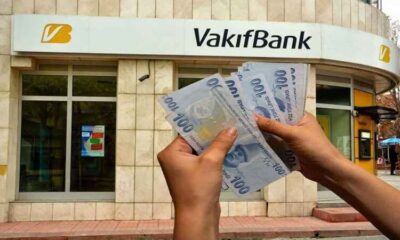 Vakıfbank'tan Emeklilere Müjde: 24 Bin TL Promosyon Hakkında Beklenmedik Gelişmeler!