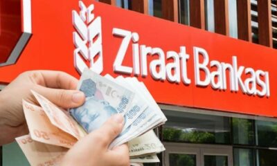 Ziraat Bankası Kartı Olan 8.500 TL Alabilecek!