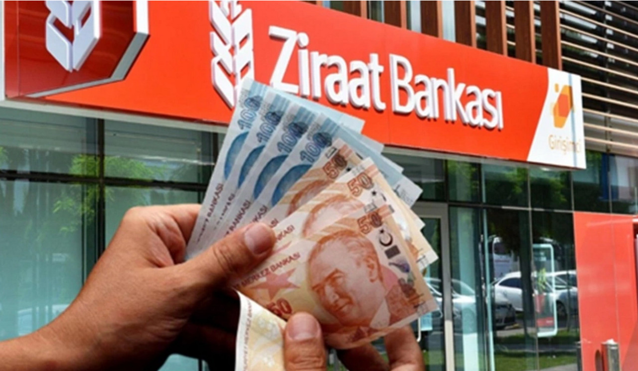 Ziraat Bankası bankada hesabı olanlara müjde verdi