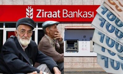 Ziraat Bankası, emeklilere yönelik yüksek promosyon ödemesi yapan bankalar arasında öne çıkıyor. Bu kapsamda, emeklilere verilecek promosyon miktarı da eylül ayında zamlandı. İşte promosyon tutarları…