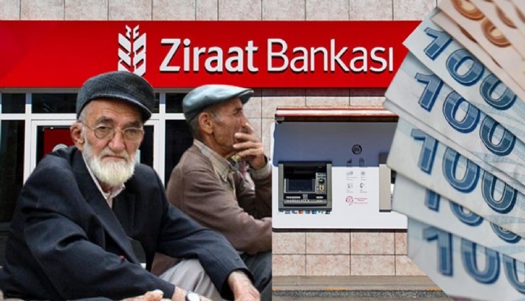 Ziraat Bankası, emeklilere yönelik yüksek promosyon ödemesi yapan bankalar arasında öne çıkıyor. Bu kapsamda, emeklilere verilecek promosyon miktarı da eylül ayında zamlandı. İşte promosyon tutarları…