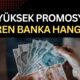 EMEKLİLER DİKKAT: En yüksek emekli promosyonu veren bankalar hangileri?