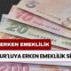 BAĞKUR'luya Erken Emeklilik Sinyali! Prim Gün Sayısı 7200'e Düşüyor: 5 Yıl Erken Emeklilik