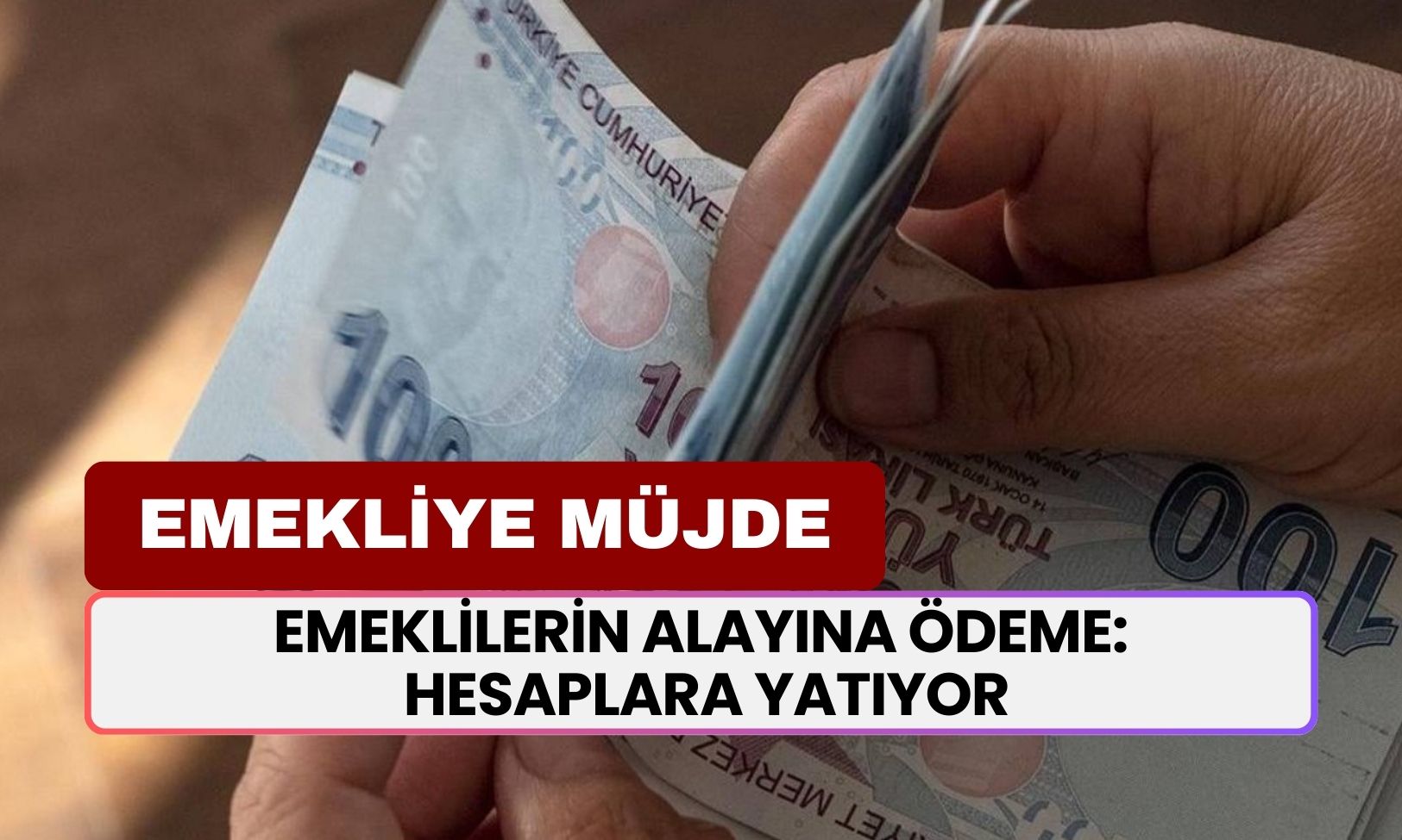 Emeklilerin Alayına Ödeme! SGK Destekli 77.000 TL Ödemeler Hesaplara Yatıyor