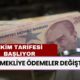 Emekliye Ekim Zammı! Ödemeler Değişti! 1 Ekim İtibariyle IBAN'a Yatırılacak