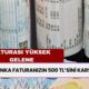 Faturası Yüksek Gelenlere Müjde! Dev Banka 500 TL'sini Karşılıyor