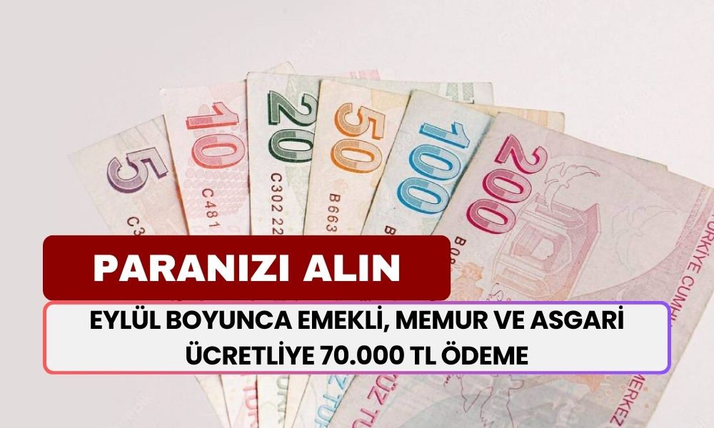 Denizbank'ın Bir Müjdesi Var! Eylül Ayı Boyunca Dileyen Tüm Vatandaşlara 70.000 TL Vericek