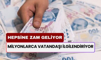 HEPSİNE ZAM GELİYOR! İşsizlik maaşı, kıdem tazminatı, iş arama yardımı zamlı miktar belli oldu