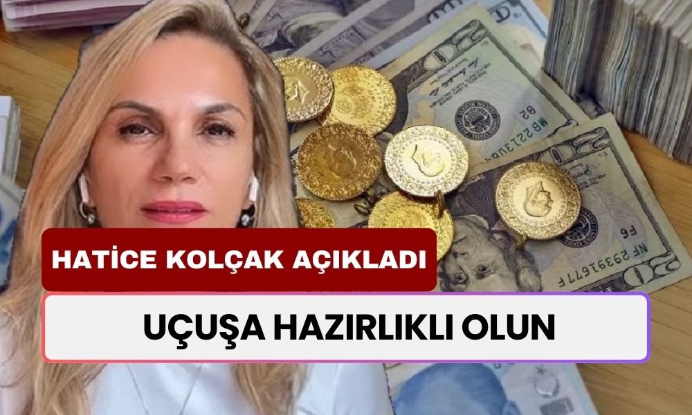 Hatice Kolçak Açıkladı: Uçuşa Hazırlıklı Olun