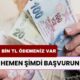 5-10-15 Bin TL Kredi Fırsatı Kapıda! İş Bankası ve Akbank Hesabı Olanlar Hemen Başvurun!