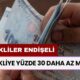 Emeklilere Yüzde 30 Daha Az Maaş Edişesi: Emekler Panik Oldu, Maaşlar Mı Düşüyor?