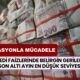 Enflasyonla Mücadelede SONA GELİNDİ! Kredi Faizlerinde Ciddi Düşüş! Son Altı Ayın En Düşük Seviyesi